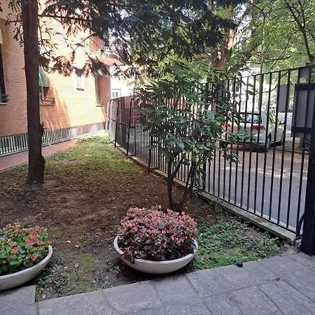 Appartamento Agrippa 24 *